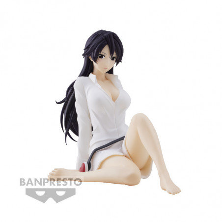 Bleach Relax Time Figurine Bambietta Basterbine Banpresto - 3