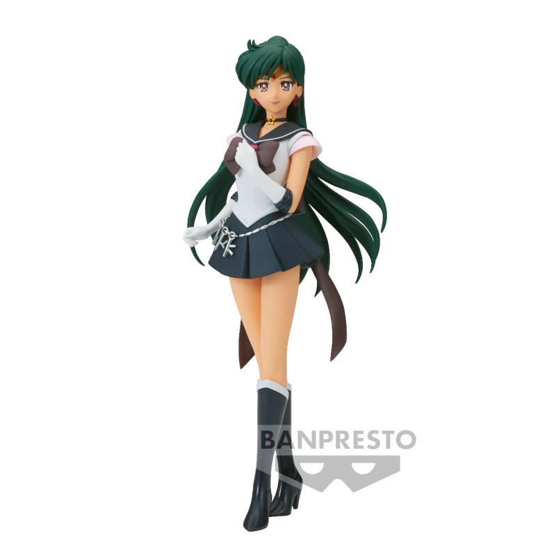 Sailor Moon Eternal the Movie Glitter & Glamours Super Sailor Pluto Banpresto - 1