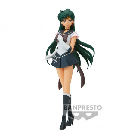 Sailor Moon Eternal the Movie Glitter & Glamours Super Sailor Pluto Banpresto - 2