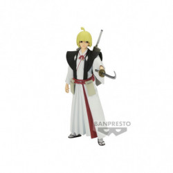 Hell's Paradise Jigokuraku Vibration Stars Figurine Yamada Asaemon Fuchi Banpresto - 1