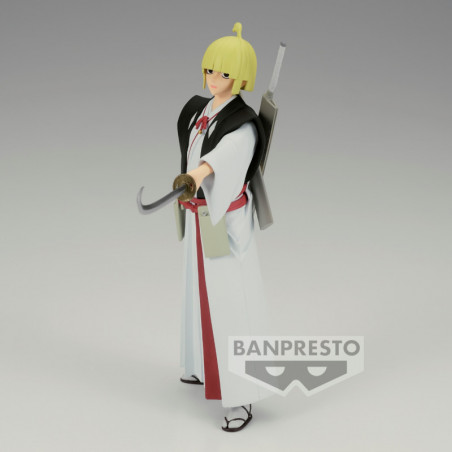 Hell's Paradise Jigokuraku Vibration Stars Figurine Yamada Asaemon Fuchi Banpresto - 3