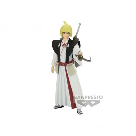 Hell's Paradise Jigokuraku Vibration Stars Figurine Yamada Asaemon Fuchi Banpresto - 4