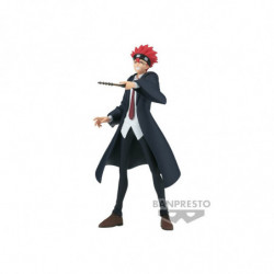 Mashle Magic and Muscles Figurine Dot Barrett Banpresto - 1