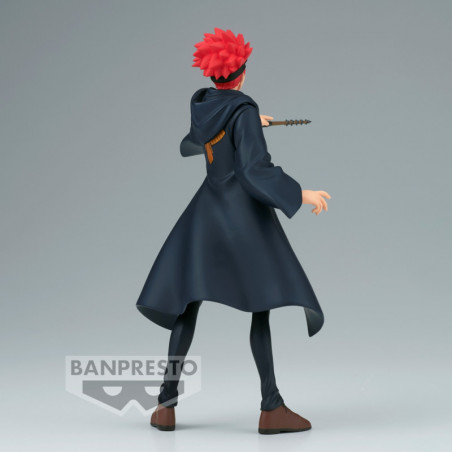 Mashle Magic and Muscles Figurine Dot Barrett Banpresto - 6