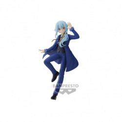 That Time I Got Reincarnated As A Slime 10th Anniversary Figurine Rimuru Tempest Banpresto - 1