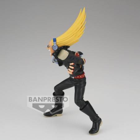 My Hero Academia The Amazing Heroes Vol.23 Figurine Present Mic Banpresto - 2