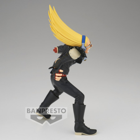 My Hero Academia The Amazing Heroes Vol.23 Figurine Present Mic Banpresto - 7