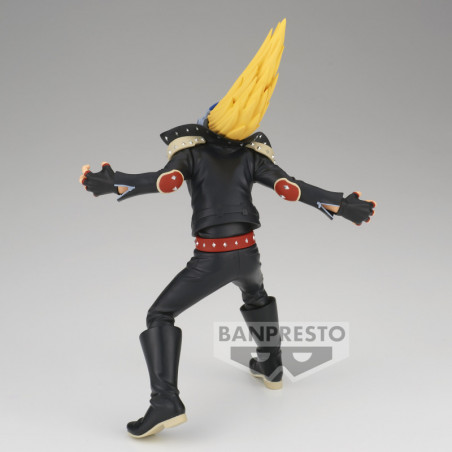 My Hero Academia The Amazing Heroes Vol.23 Figurine Present Mic Banpresto - 8