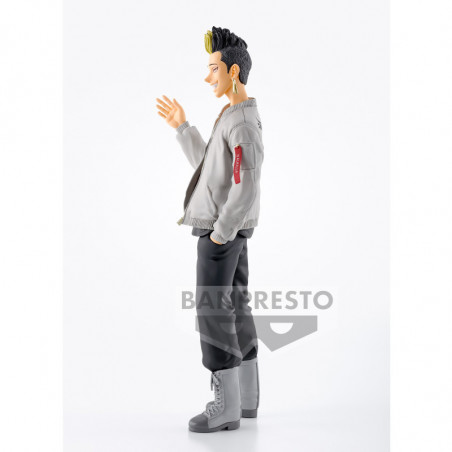Tokyo Revengers Figurine Shuji Hanma Banpresto - 5