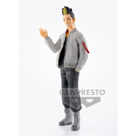 Tokyo Revengers Figurine Shuji Hanma Banpresto - 6