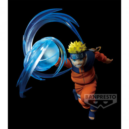 Naruto Effectreme Figurine Uzumaki Naruto Banpresto - 18
