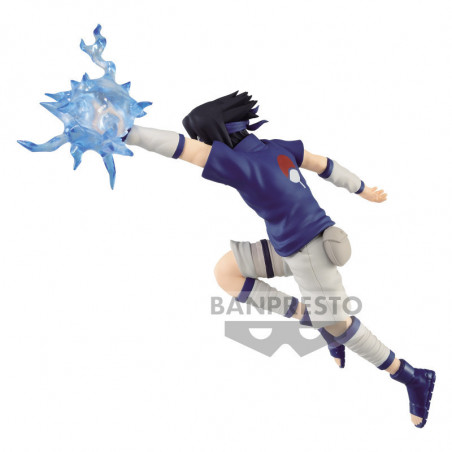 Naruto Effectreme Figurine Uchiha Sasuke Banpresto - 6