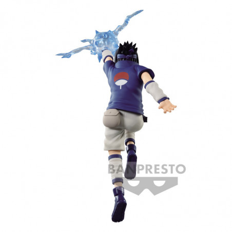 Naruto Effectreme Figurine Uchiha Sasuke Banpresto - 7
