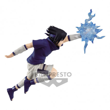 Naruto Effectreme Figurine Uchiha Sasuke Banpresto - 8