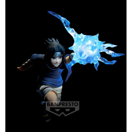 Naruto Effectreme Figurine Uchiha Sasuke Banpresto - 9