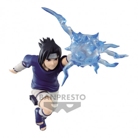 Naruto Effectreme Figurine Uchiha Sasuke Banpresto - 13