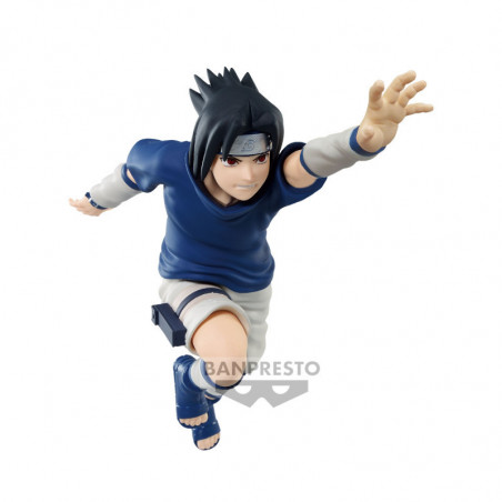 Naruto Effectreme Figurine Uchiha Sasuke Banpresto - 14