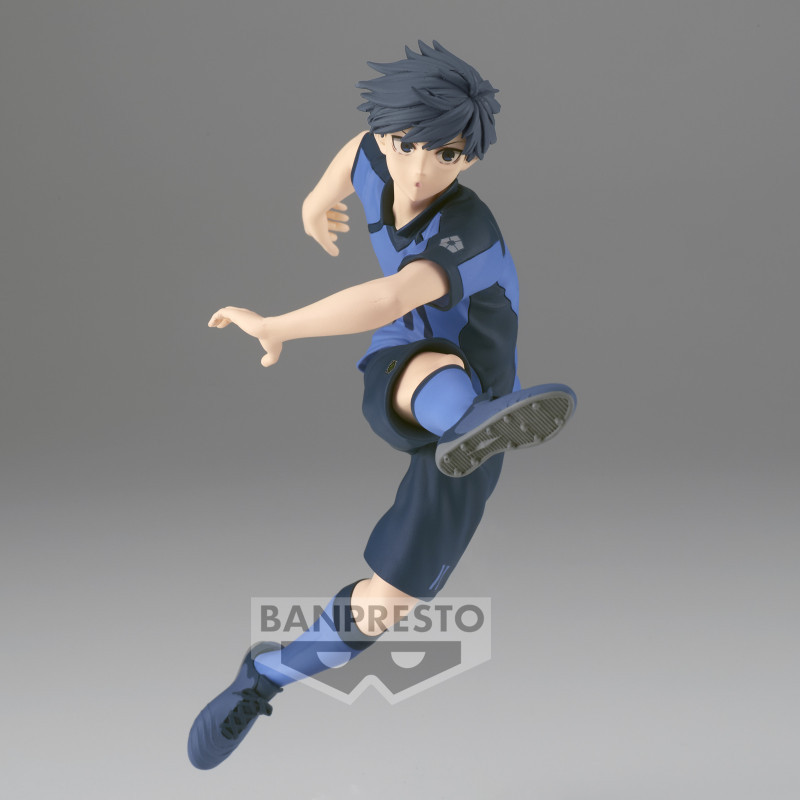 Blue Lock Figurine Yoichi Isagi Banpresto - 1