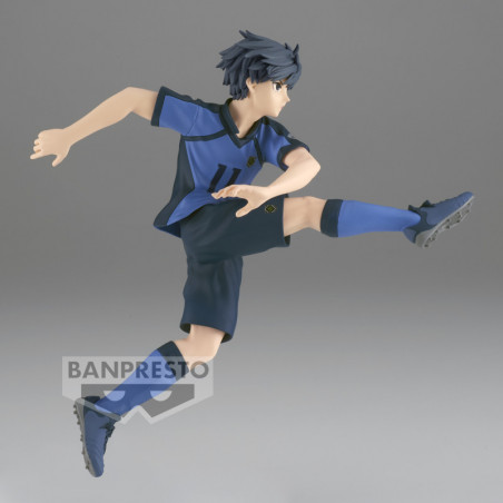 Blue Lock Figurine Yoichi Isagi Banpresto - 2