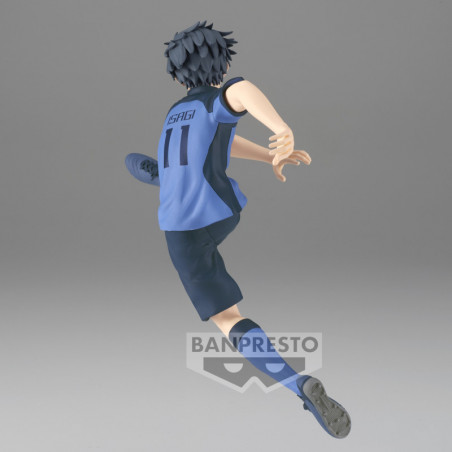 Blue Lock Figurine Yoichi Isagi Banpresto - 3