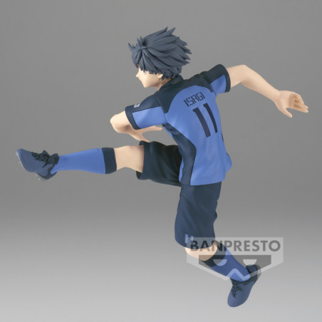 Blue Lock Figurine Yoichi Isagi Banpresto - 8
