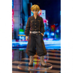 Tokyo Revengers statuette PVC Pop Up Parade Chifuyu Matsuno 17 cm Good Smile Company - 1 2