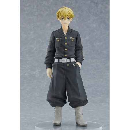 Tokyo Revengers statuette PVC Pop Up Parade Chifuyu Matsuno 17 cm Good Smile Company - 6