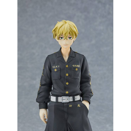 Tokyo Revengers statuette PVC Pop Up Parade Chifuyu Matsuno 17 cm Good Smile Company - 8