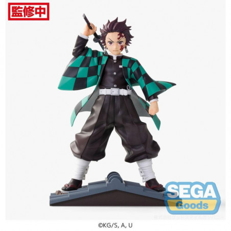 Demon Slayer Tanjiro Kamado Ver. FIGURIZM SEGA - 2
