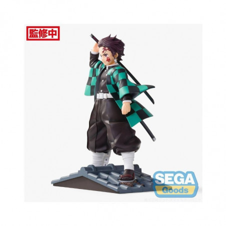 Demon Slayer Tanjiro Kamado Ver. FIGURIZM SEGA - 3