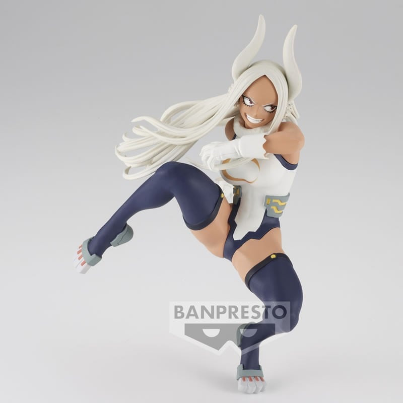 My Hero Academia The Amazing Heroes Vol.22 Figurine Mirko Banpresto - 1
