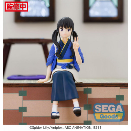 Lycoris Recoil statuette PVC PM Perching Takina Inoue 14 cm SEGA - 2