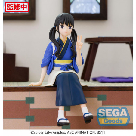 Lycoris Recoil statuette PVC PM Perching Takina Inoue 14 cm SEGA - 4
