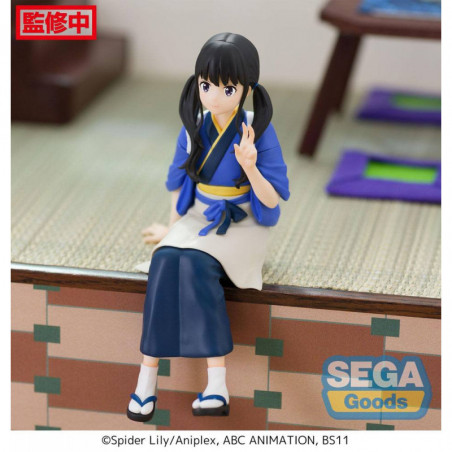Lycoris Recoil statuette PVC PM Perching Takina Inoue 14 cm SEGA - 6