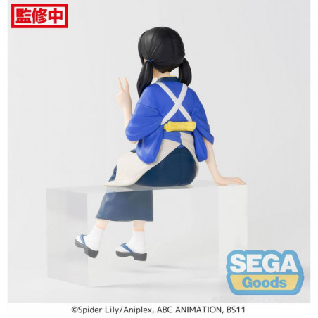 Lycoris Recoil statuette PVC PM Perching Takina Inoue 14 cm SEGA - 10