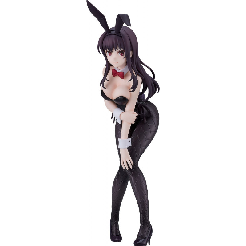 Saekano the Movie: Finale statuette Pop Up Parade Utaha Kasumigaoka: Bunny Ver 17 cm Good Smile Company - 1