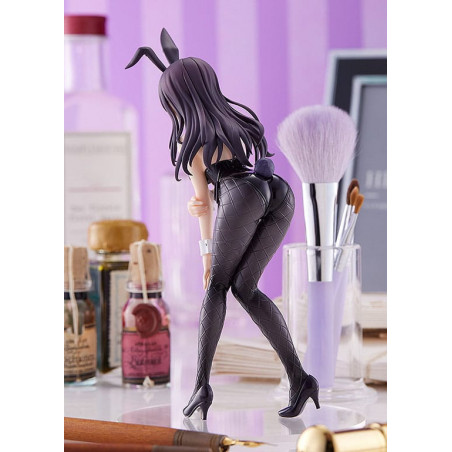 Saekano the Movie: Finale statuette Pop Up Parade Utaha Kasumigaoka: Bunny Ver 17 cm Good Smile Company - 3