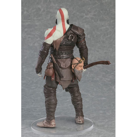God of War (2018) statuette PVC Pop Up Parade Kratos 18 cm Good Smile Company - 7