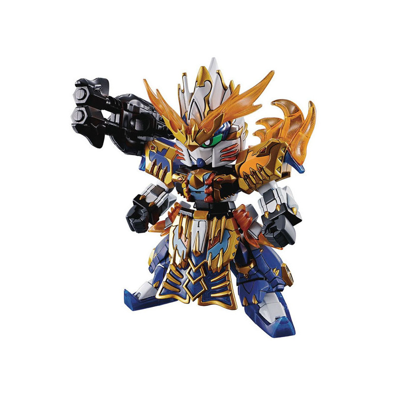 Gundam Gunpla SD Sangoku Soketsuden 19 Taishi Ci Duel Gundam Bandai - 1