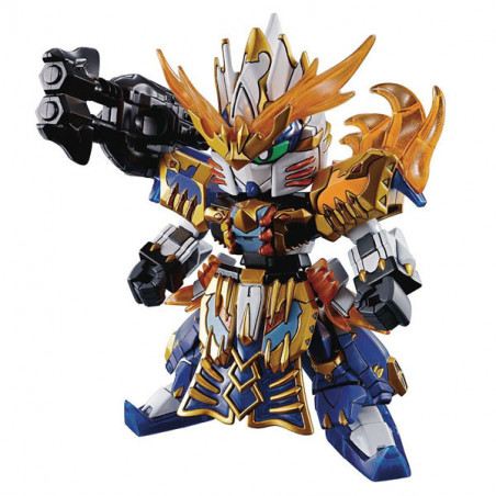 Gundam Gunpla SD Sangoku Soketsuden 19 Taishi Ci Duel Gundam Bandai - 1