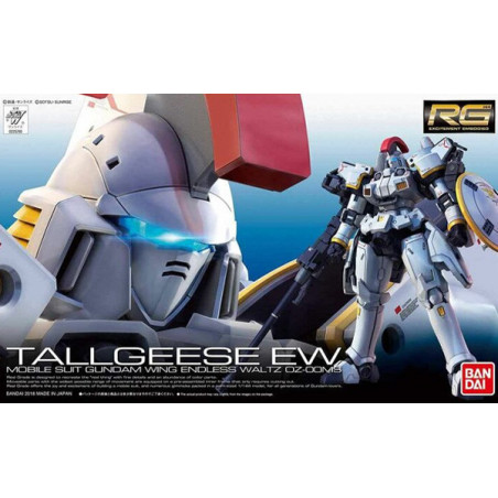 Gundam Gunpla RG 1/144 028 Tallgeese Ew Bandai - 2