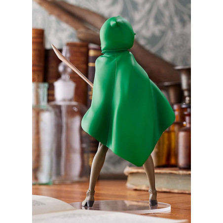 Is It Wrong to Try to Pick Up Girls in a Dungeon? statuette PVC Pop Up Parade Ryu Lion 17 cm Good Smile Company - 3