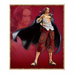 One Piece Film Red Shanks Figurine Ichibansho Banpresto - 1 2