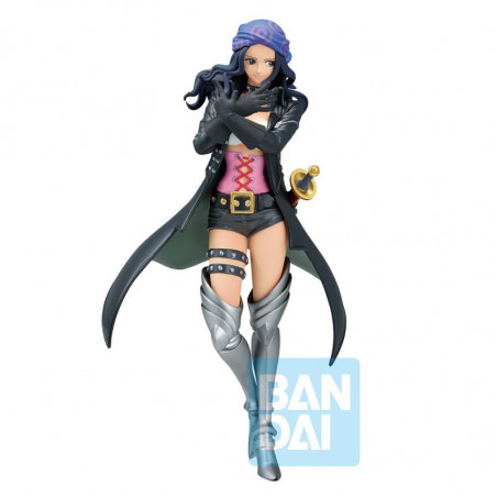 One Piece Film Red Nico Robin -More Beat- Ichibansho Banpresto - 3