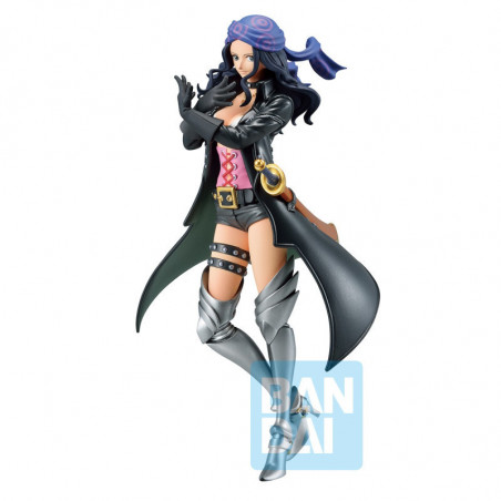 One Piece Film Red Nico Robin -More Beat- Ichibansho Banpresto - 4