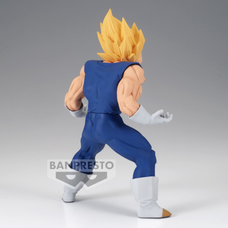 Dragonball Z Match Makers Figurine Majin Vegeta Banpresto - 2
