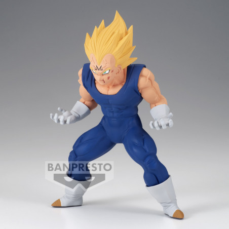 Dragonball Z Match Makers Figurine Majin Vegeta Banpresto - 5