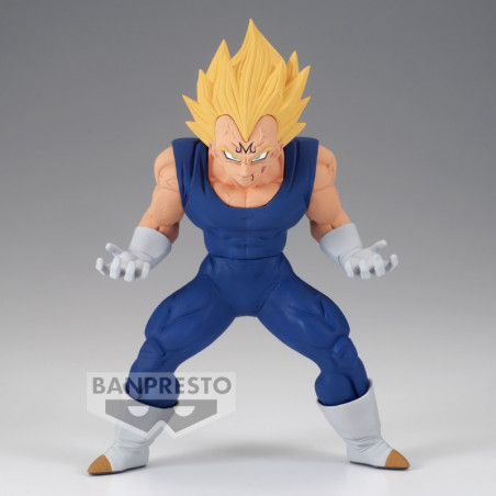 Dragonball Z Match Makers Figurine Majin Vegeta Banpresto - 7
