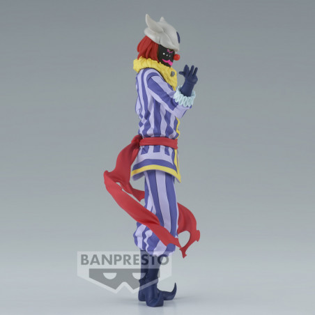 That Time I Got Reincarnated as a Slime Otherworlder Vol.17 Figurine Laplace Banpresto - 7