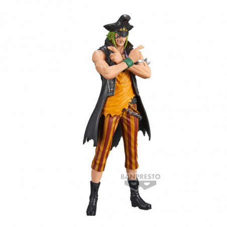 One Piece Film Red DXF The Grandline Men Vol.11 Figurine Bartolomeo Banpresto - 2